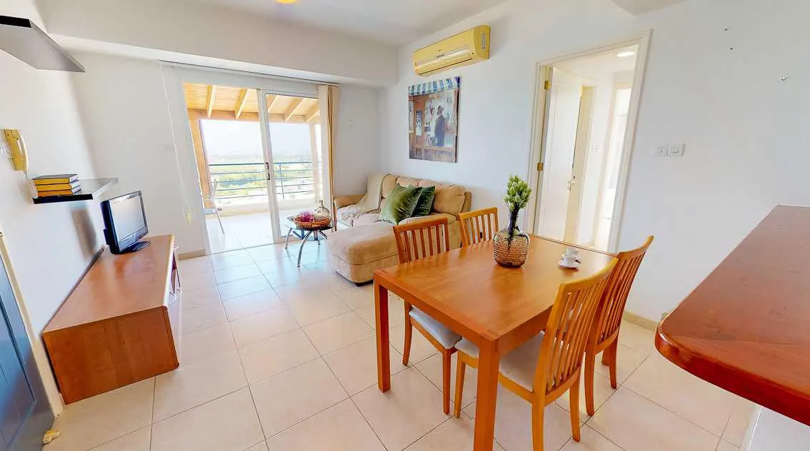 Apartament de vanzare in Paphos, Cipru - foto 9