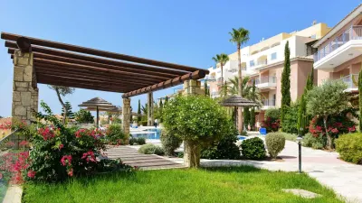 Apartament de vanzare in Paphos, Cipru - foto 7