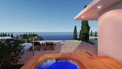 Casa de vanzare in Paphos, Cipru - foto 3