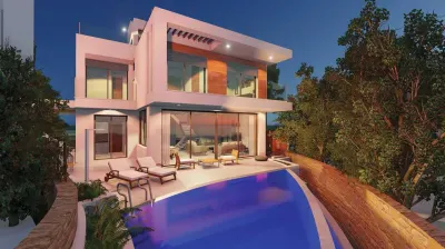 Casa de vanzare in Paphos, Cipru - foto 2