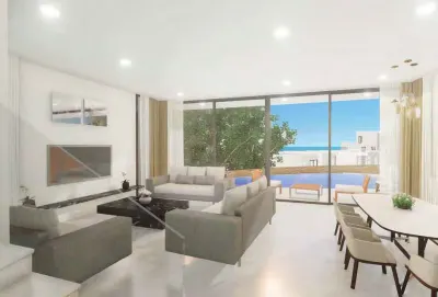 Casa de vanzare in Paphos, Cipru - foto 4