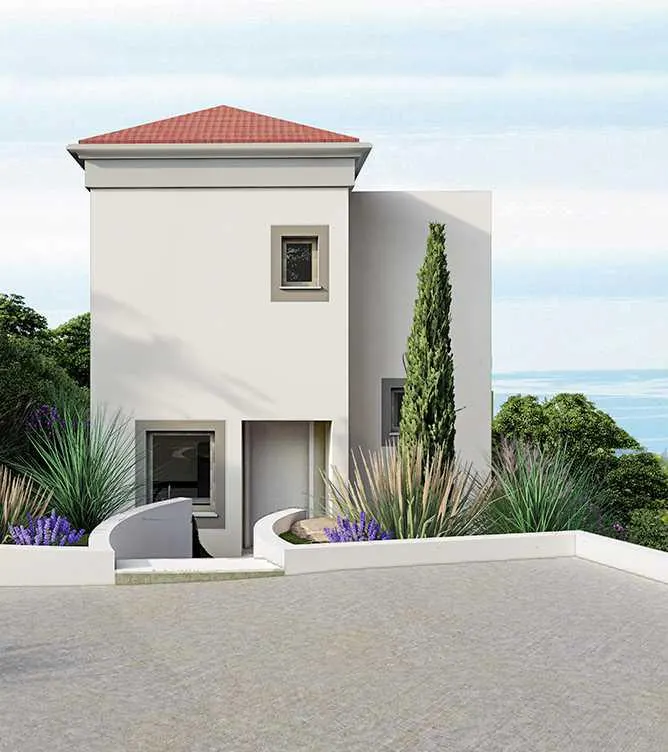 Casa de vanzare in Paphos, Cipru - foto 2