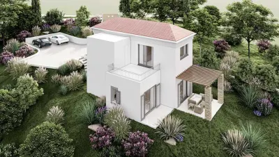 Casa de vanzare in Paphos, Cipru - foto 5
