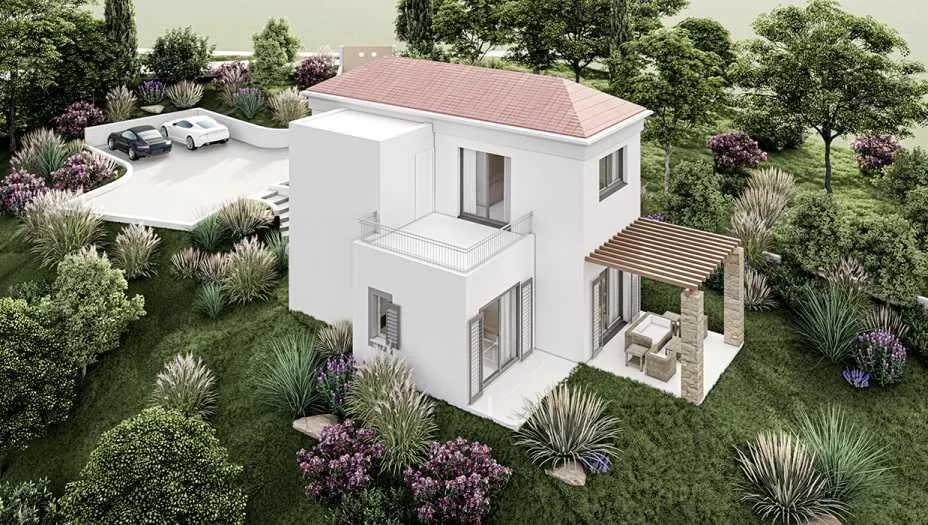 Casa de vanzare in Paphos, Cipru - foto 5