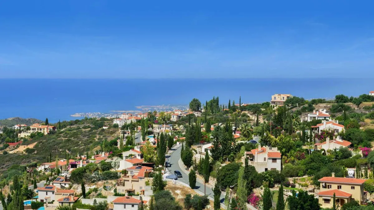Casa de vanzare in Paphos, Cipru - foto 8