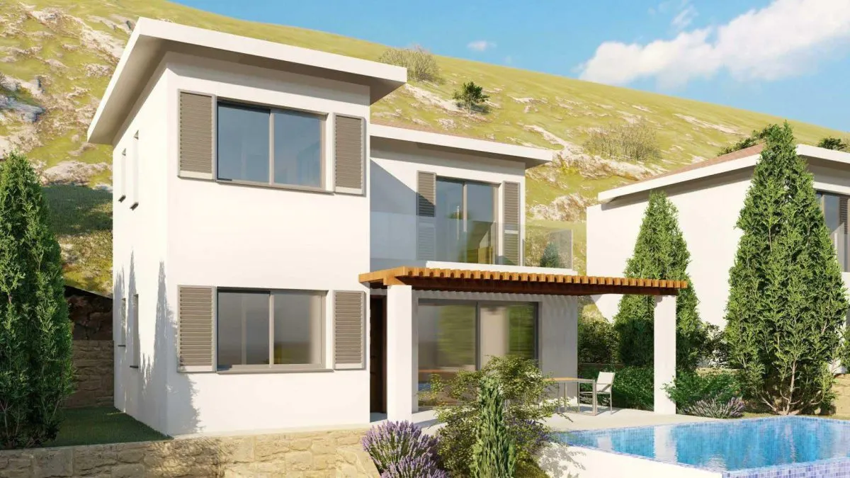 Casa de vanzare in Paphos, Cipru - foto 1
