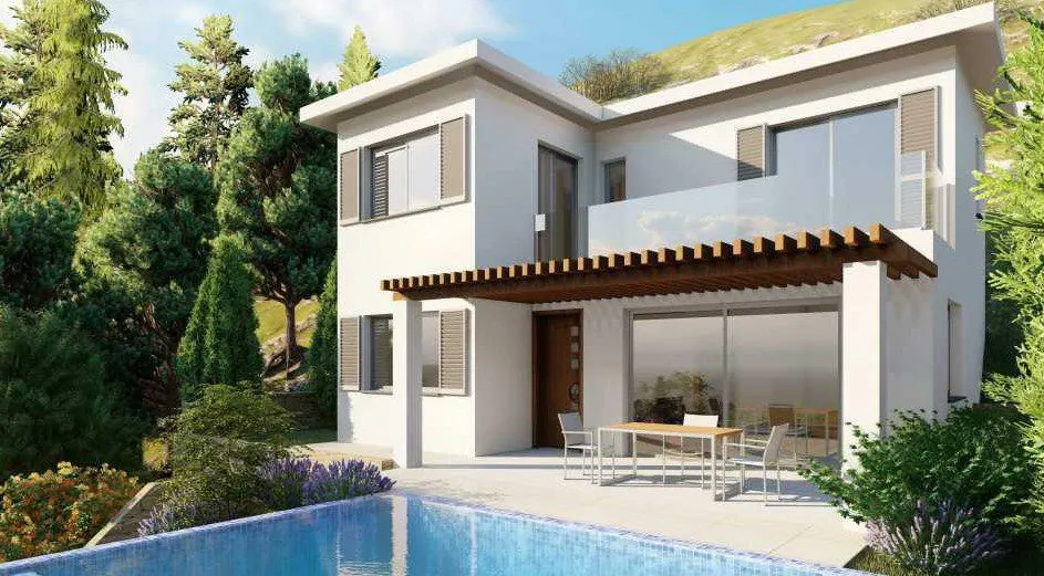 Casa de vanzare in Paphos, Cipru - foto 4