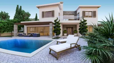 Casa de vanzare in Paphos, Cipru - foto 1