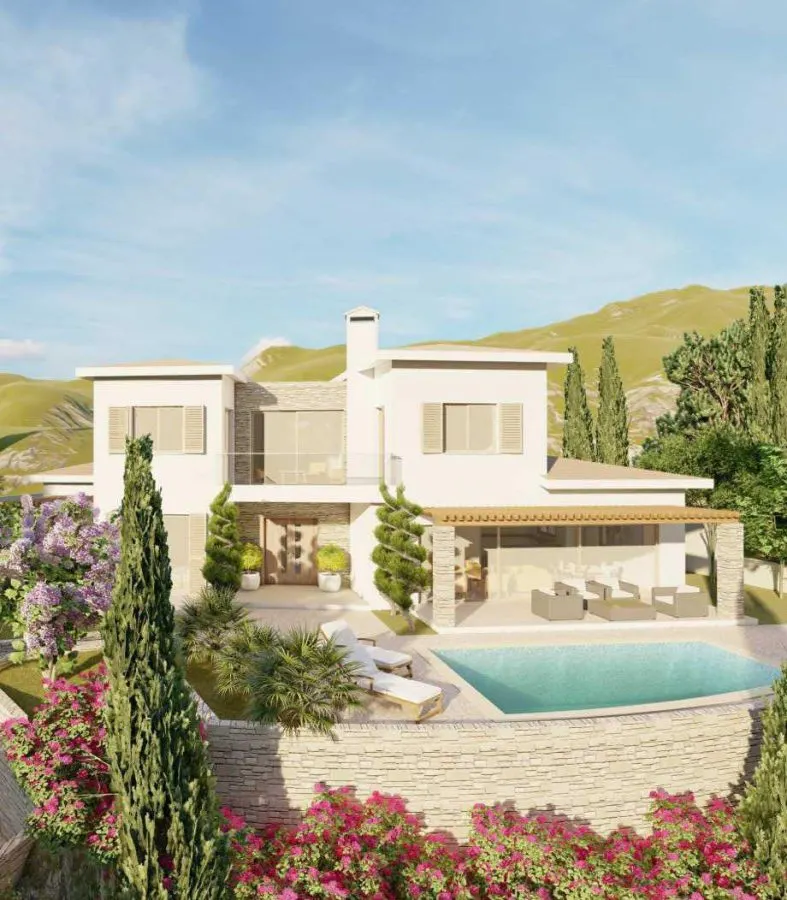 Casa de vanzare in Paphos, Cipru - foto 6