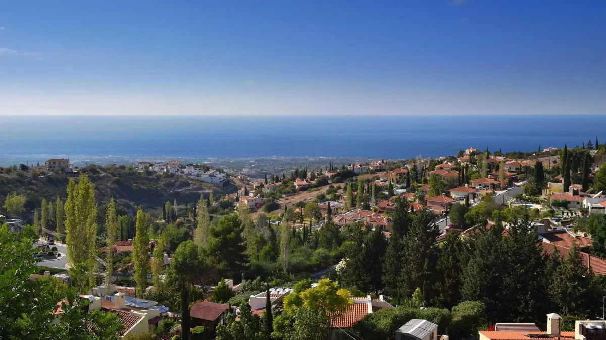 Casa de vanzare in Paphos, Cipru - foto 8