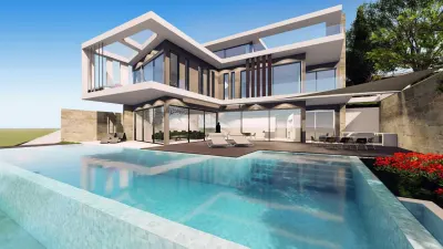 Casa de vanzare in Paphos, Cipru - foto 1