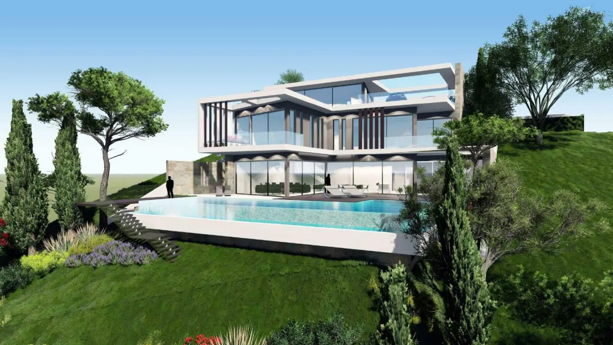 Casa de vanzare in Paphos, Cipru - foto 2