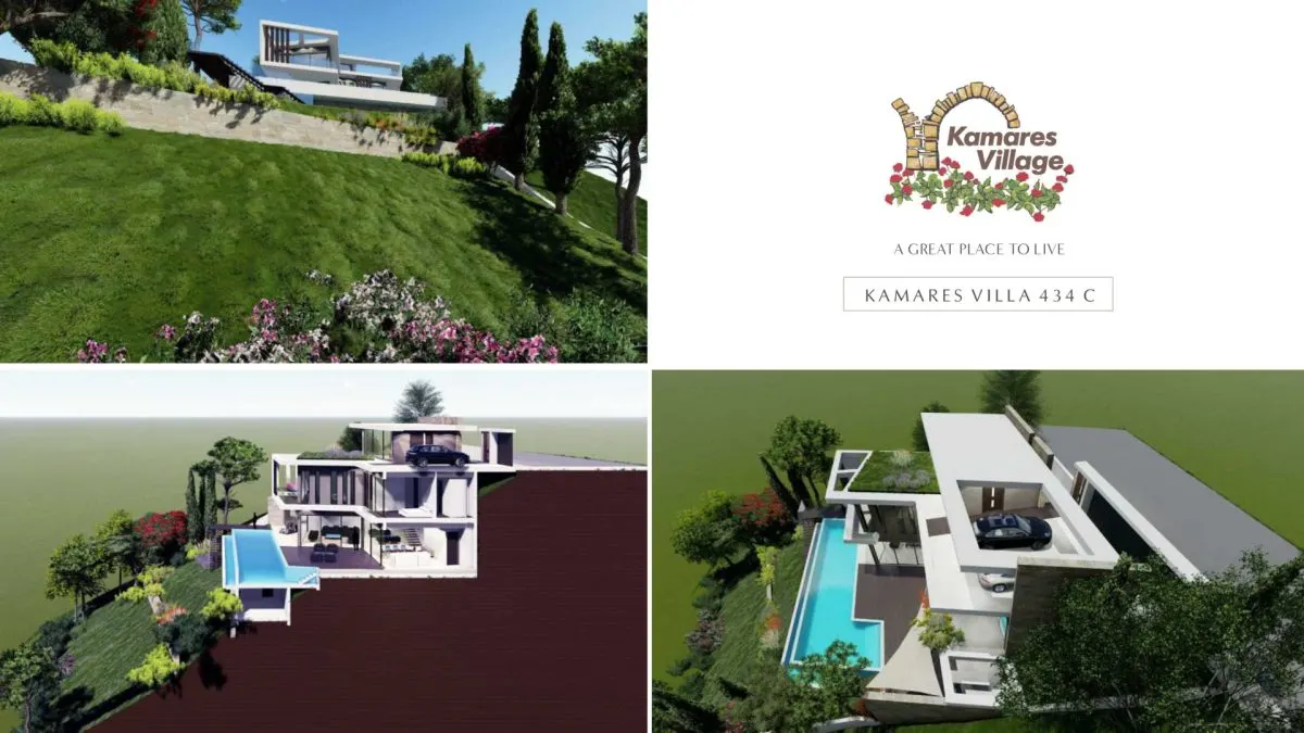 Casa de vanzare in Paphos, Cipru - foto 6