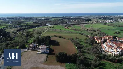 Teren de vanzare in Paphos, Cipru - foto 1