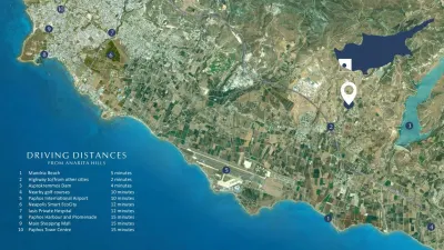 Teren de vanzare in Paphos, Cipru - foto 6