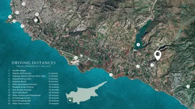 Teren de vanzare in Paphos, Cipru - foto 3