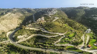 Teren de vanzare in Paphos, Cipru - foto 1