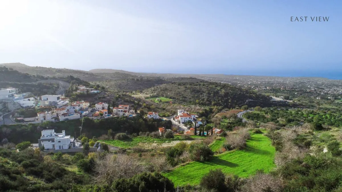 Teren de vanzare in Paphos, Cipru - foto 2