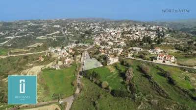 Teren de vanzare in Paphos, Cipru - foto 3