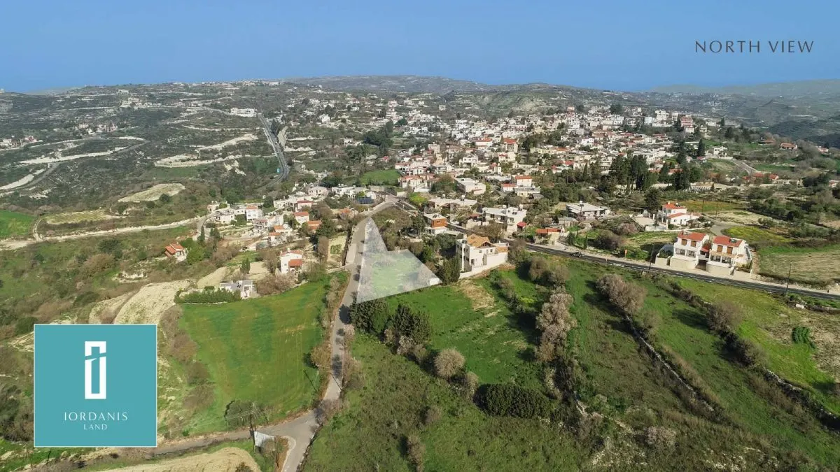 Teren de vanzare in Paphos, Cipru - foto 3