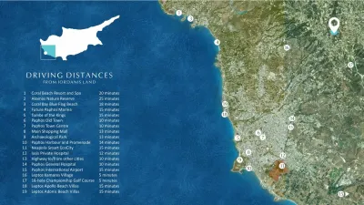 Teren de vanzare in Paphos, Cipru - foto 5
