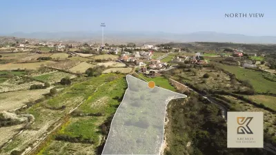 Teren de vanzare in Paphos, Cipru - foto 2