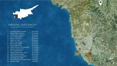 Teren de vanzare in Paphos, Cipru - foto 5