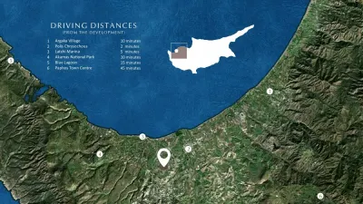 Teren de vanzare in Paphos, Cipru - foto 5