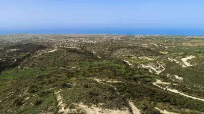 Teren de vanzare in Paphos, Cipru - foto 1