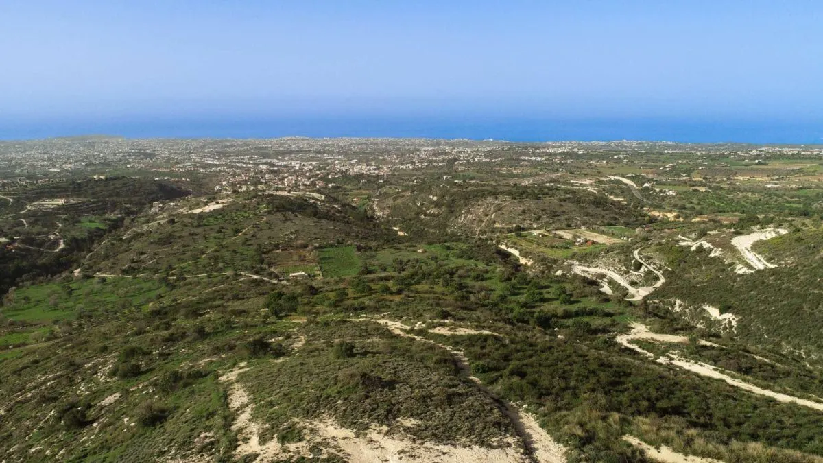 Teren de vanzare in Paphos, Cipru - foto 1