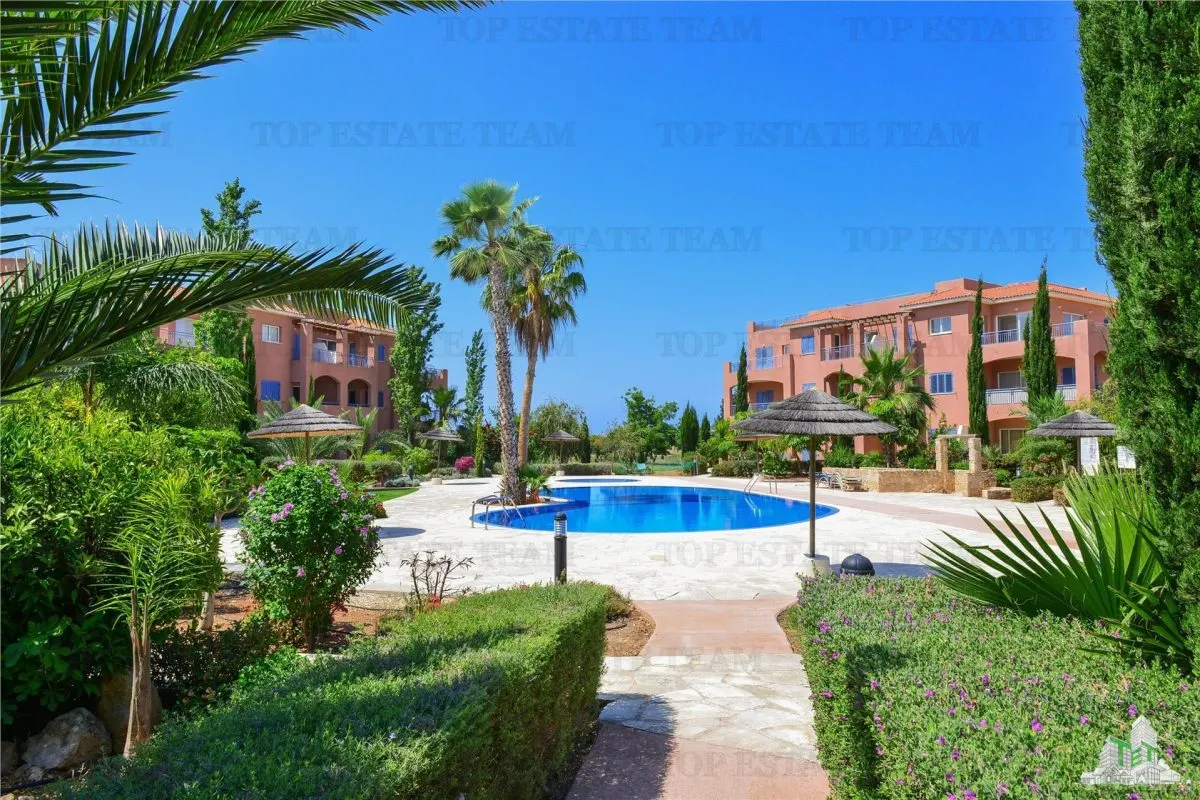 Apartament de vanzare in Paphos, Cipru - foto 1