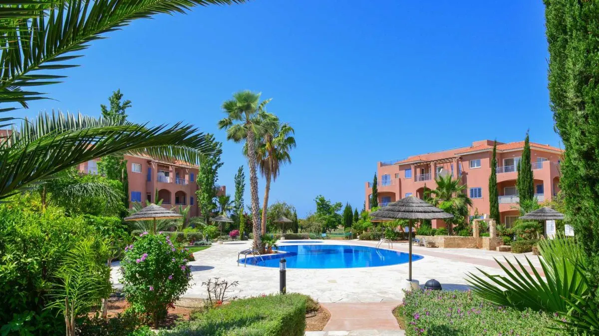 Apartament de vanzare in Paphos, Cipru - foto 3