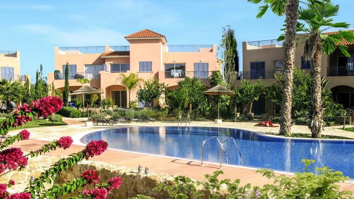 Apartament de vanzare in Paphos, Cipru - foto 4