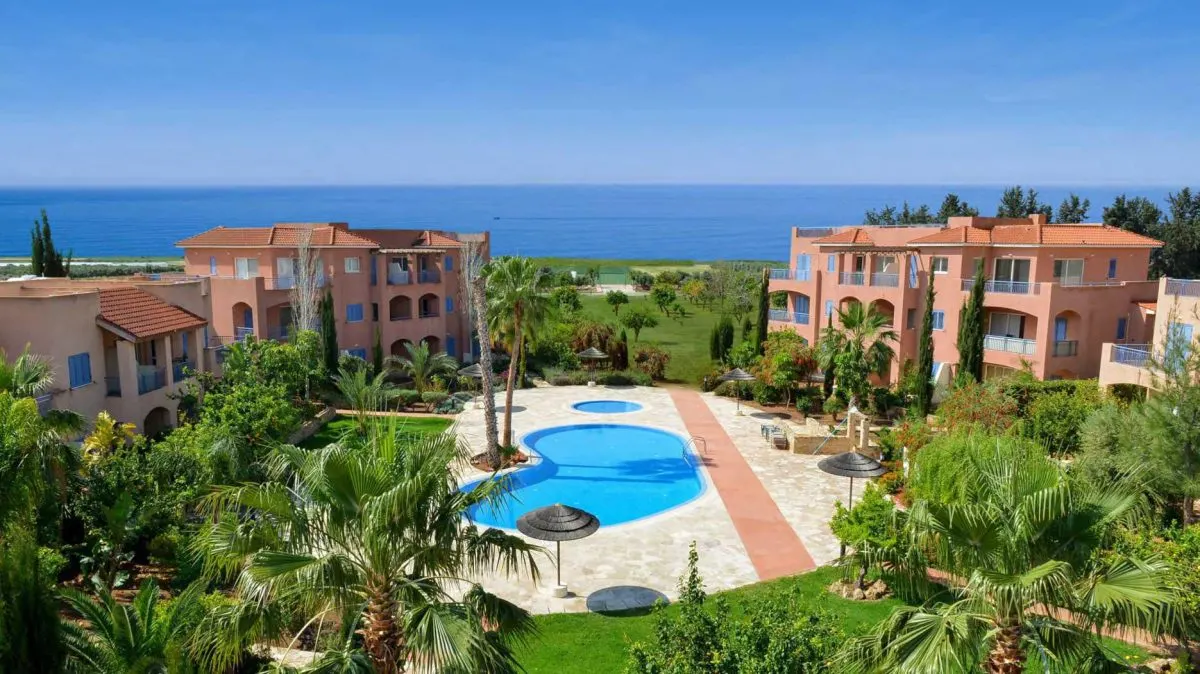 Apartament de vanzare in Paphos, Cipru - foto 5