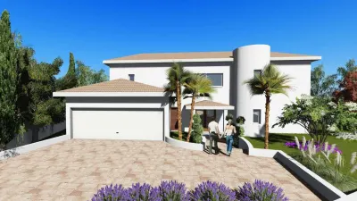 Casa de vanzare in Paphos, Cipru - foto 2