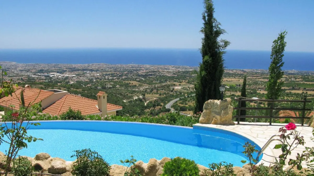 Casa de vanzare in Paphos, Cipru - foto 4