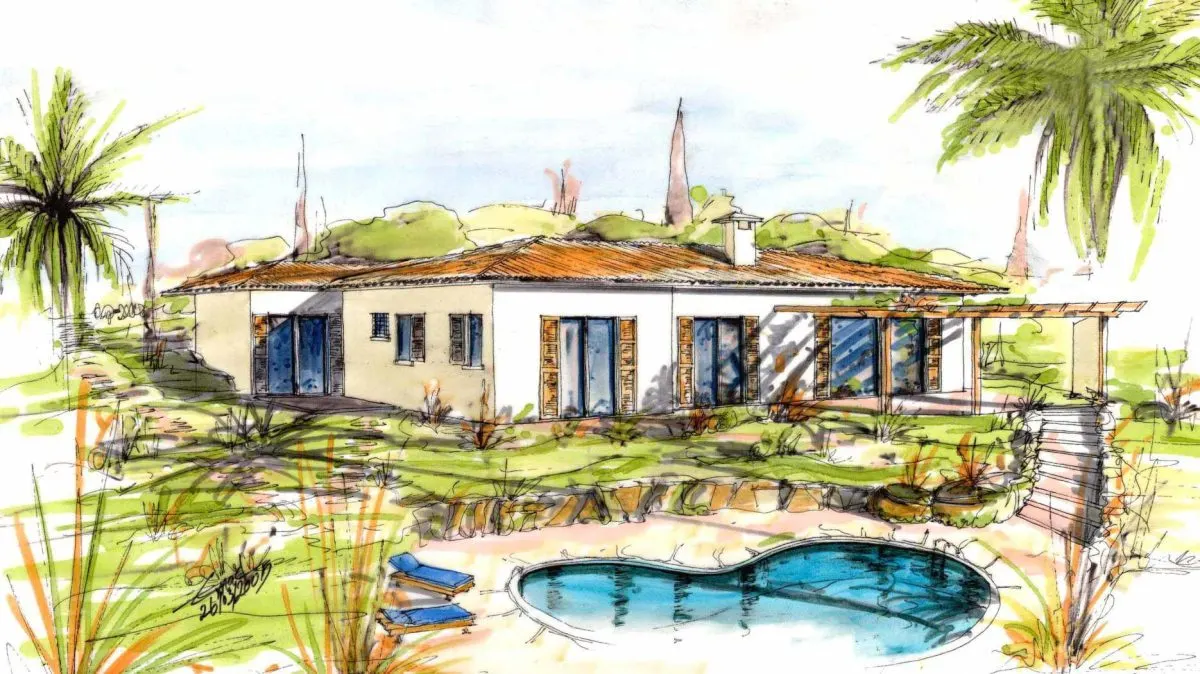 Casa de vanzare in Paphos, Cipru - foto 4