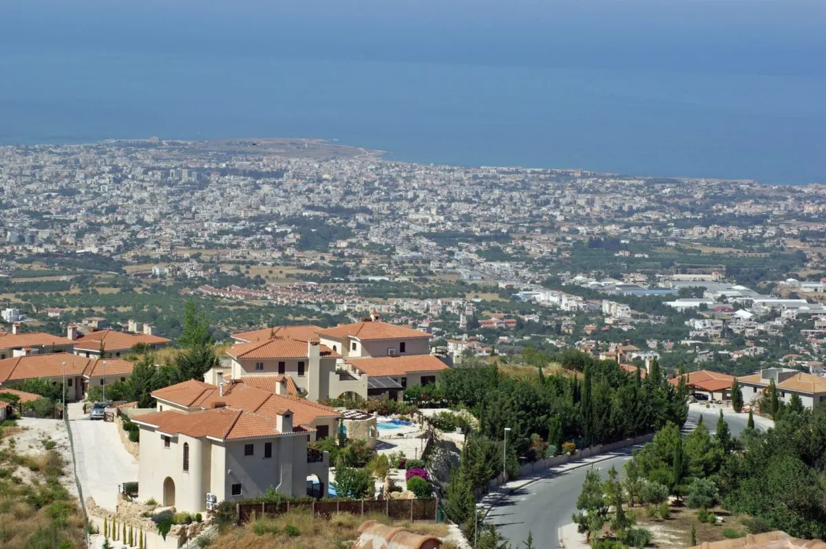 Casa de vanzare in Paphos, Cipru - foto 7
