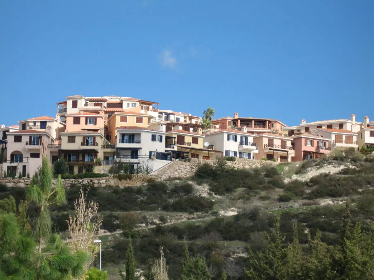 Casa de vanzare in Paphos, Cipru - foto 4