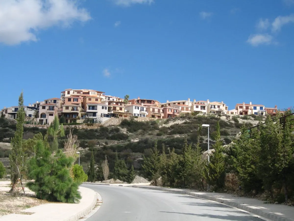 Casa de vanzare in Paphos, Cipru - foto 6