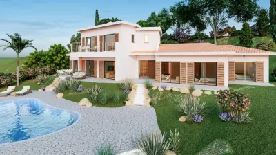 Casa de vanzare in Paphos, Cipru - foto 1