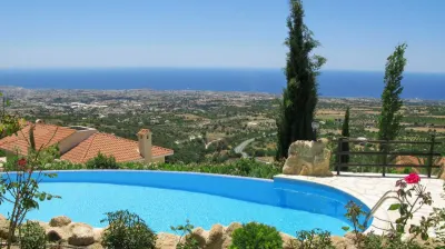 Casa de vanzare in Paphos, Cipru - foto 4