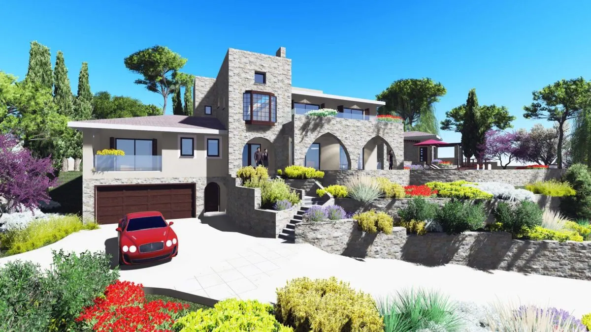 Casa de vanzare in Paphos, Cipru - foto 1