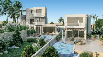 Casa de vanzare in Paphos, Cipru - foto 1