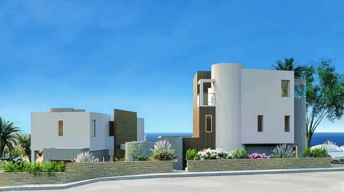 Casa de vanzare in Paphos, Cipru - foto 5