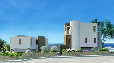 Casa de vanzare in Paphos, Cipru - foto 1