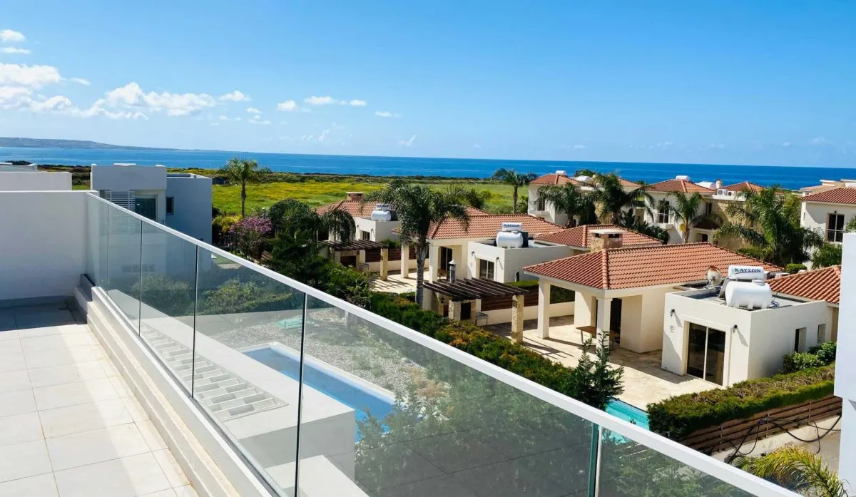 Casa de vanzare in Paphos, Cipru - foto 1