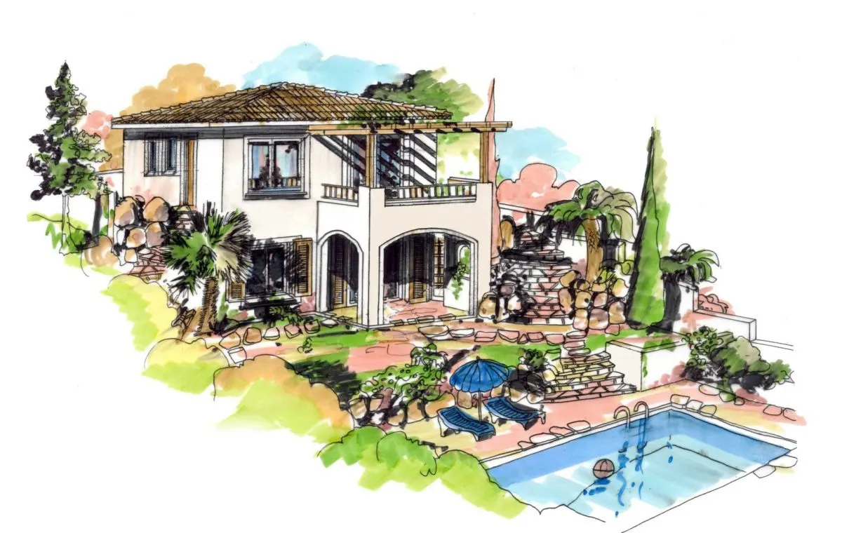 Casa de vanzare in Paphos, Cipru - foto 1