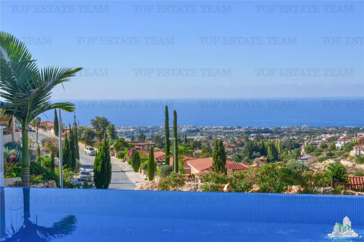 Casa de vanzare in Paphos, Cipru - foto 1