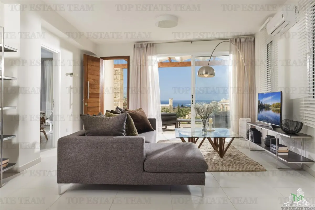 Apartament de vanzare in Paphos, Cipru - foto 6